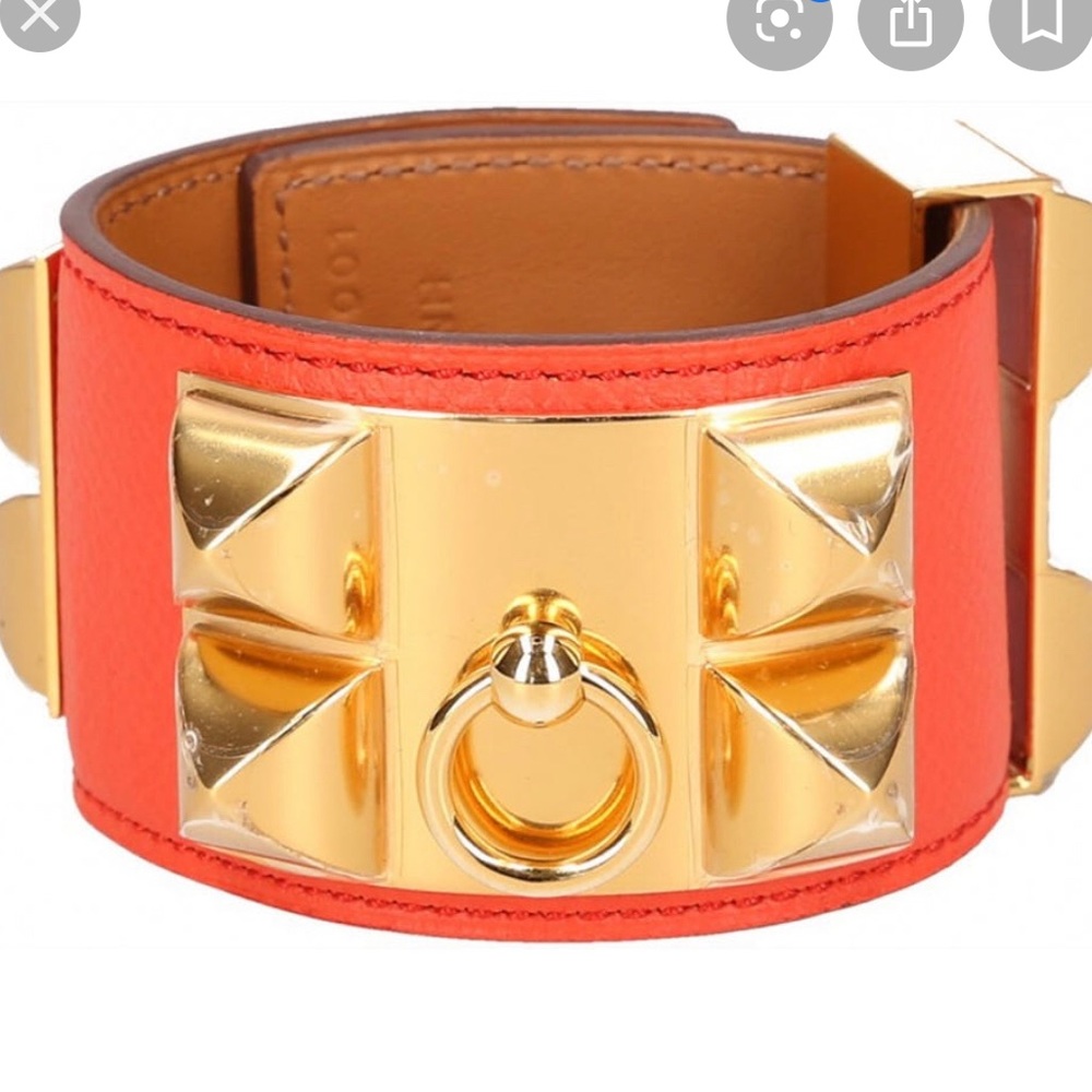 Hermès CDC Bracelet